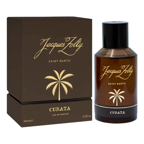 Jacques Zolty Cubata