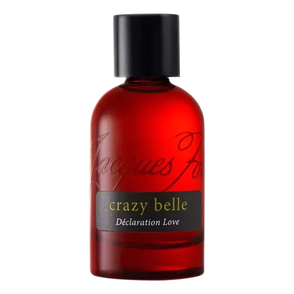Jacques Zolty Declaration Love - Crazy Belle