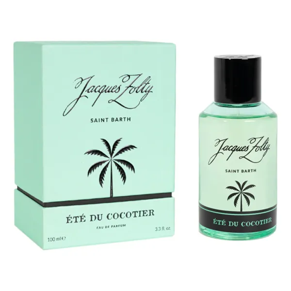 Jacques Zolty Ete Du Cocotier