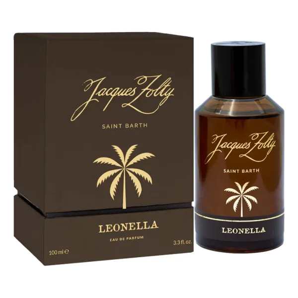 Jacques Zolty Leonella