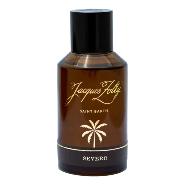 Jacques Zolty Severo