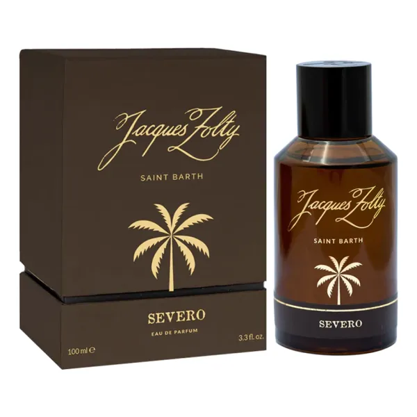 Jacques Zolty Severo