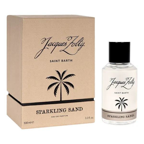 Jacques Zolty Sparkling Sand