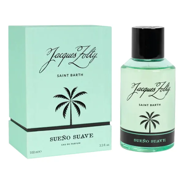 Jacques Zolty Sueno Suave