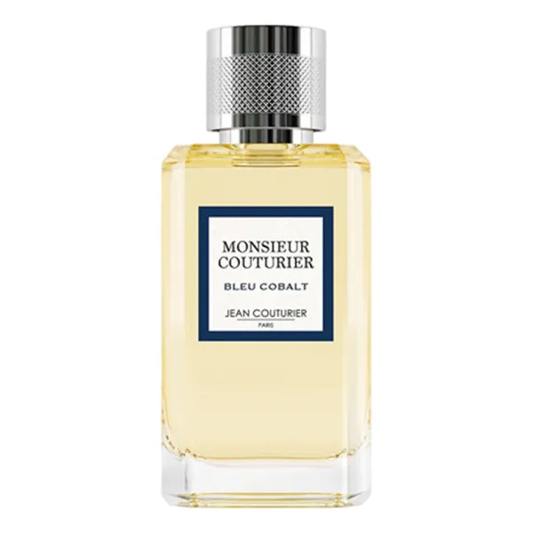 Jean Couturier Bleu Cobalt