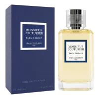 Jean Couturier Bleu Cobalt