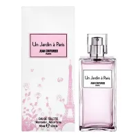 Jean Couturier Un Jardin A Paris