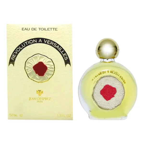 Jean Desprez Revolution A Versailles