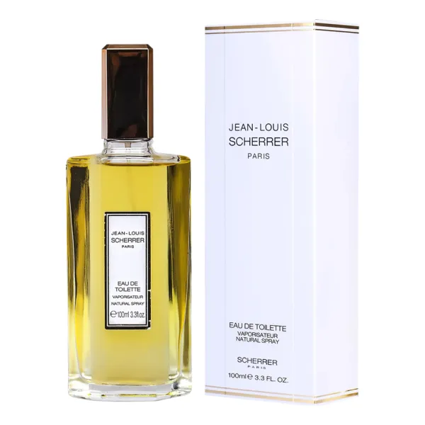 Jean-Louis Scherrer JEAN-LOUIS SCHERRER