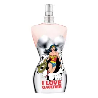 Jean Paul Gaultier Classique Eau Fraiche Wonder Woman Edition