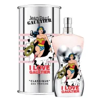 Jean Paul Gaultier Classique Eau Fraiche Wonder Woman Edition
