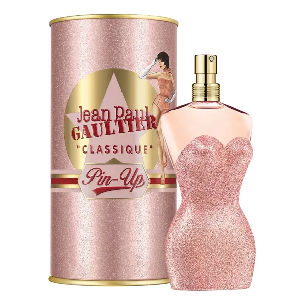 Jean Paul Gaultier Classique Pin-Up