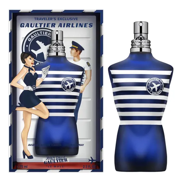 Jean Paul Gaultier Le Male Eau De Toilette Airlines