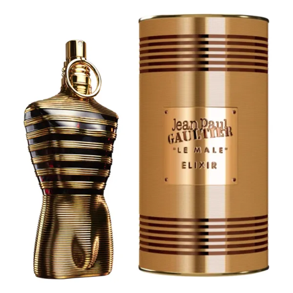 Jean Paul Gaultier Le Male Elixir