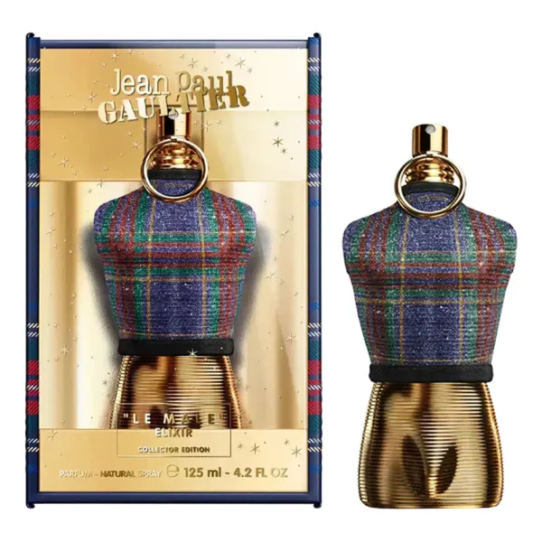 Jean Paul Gaultier Le Male Elixir Collector 2025