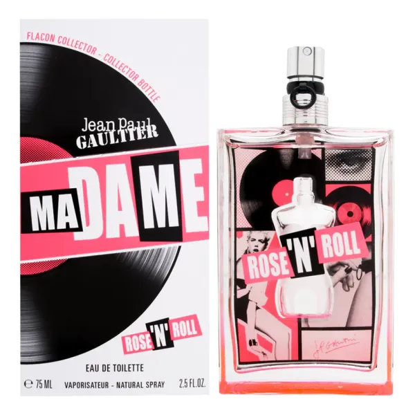 Jean Paul Gaultier Ma Dame Rose 'N' Roll