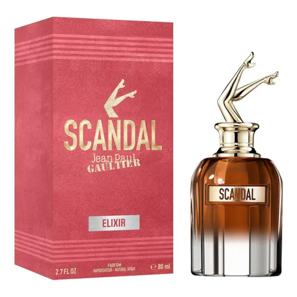 Jean Paul Gaultier Scandal Elixir