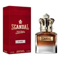 Jean Paul Gaultier Scandal Pour Homme Elixir