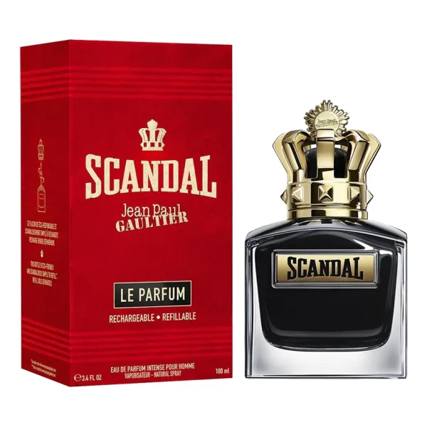 Jean Paul Gaultier Scandal Pour Homme Le Parfum