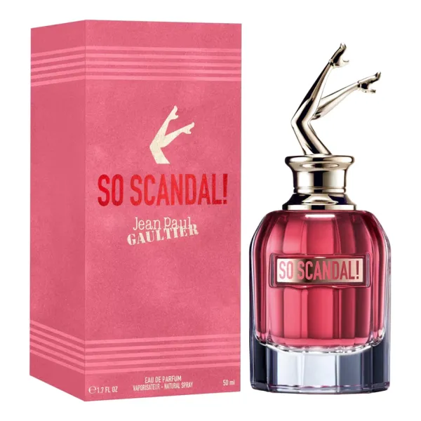 Jean Paul Gaultier So Scandal!