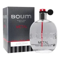 Jeanne Arthes Boum Metal