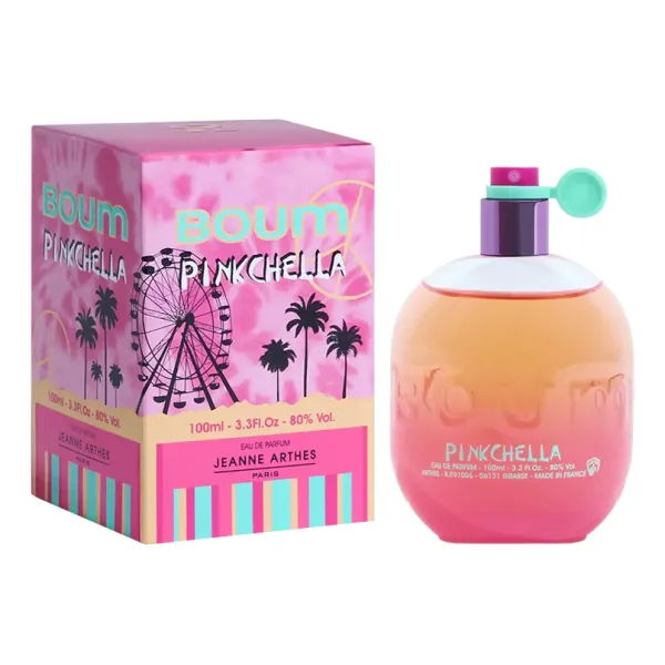 Jeanne Arthes Boum Pinkchella