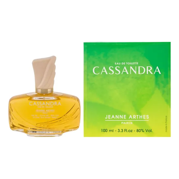 Jeanne Arthes Cassandra