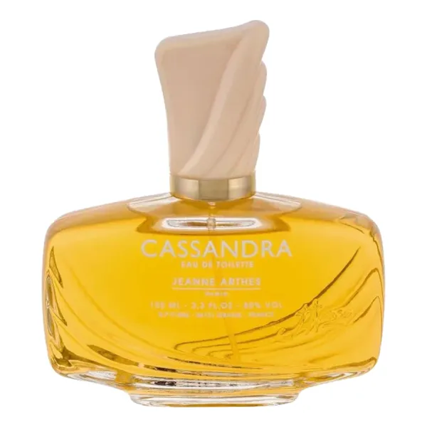 Jeanne Arthes Cassandra