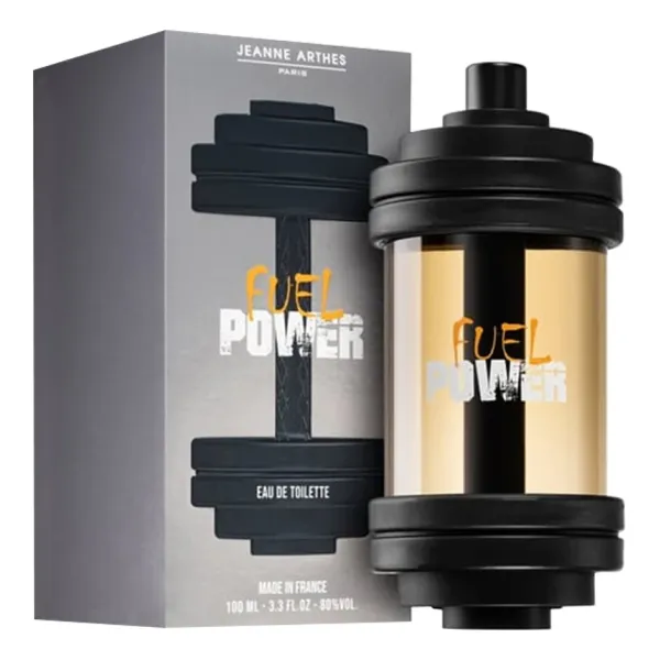 Jeanne Arthes Fuel Power For Men