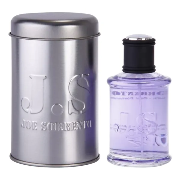 Jeanne Arthes Joe Sorrento