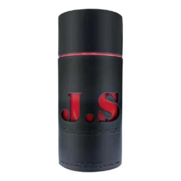 Jeanne Arthes Joe Sorrento Magnetic Power