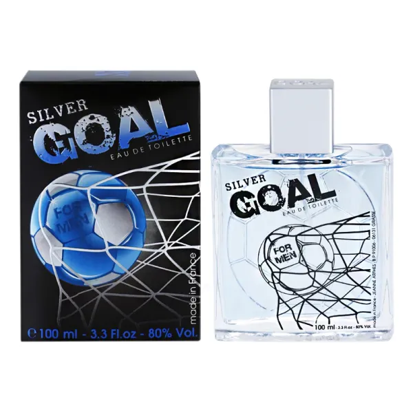 Jeanne Arthes Silver Goal