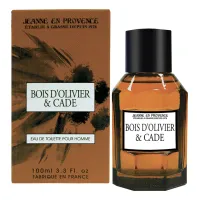 Jeanne en Provence Bois D’olivier & Cade