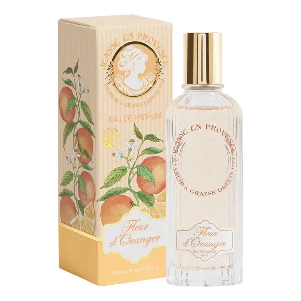 Jeanne en Provence Fleur D'Oranger