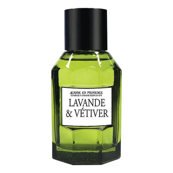Jeanne en Provence Lavande & Vetiver