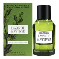 Jeanne en Provence Lavande & Vetiver