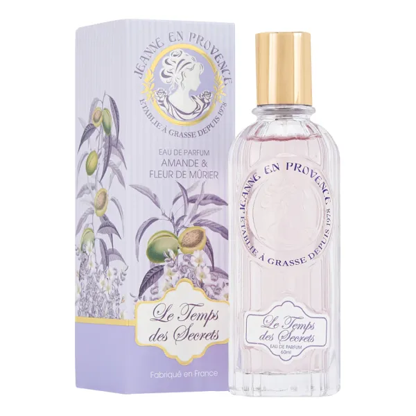 Jeanne en Provence Le Temps Des Secrets