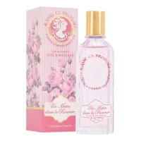 Jeanne en Provence Un Matin Dans La Roseraie