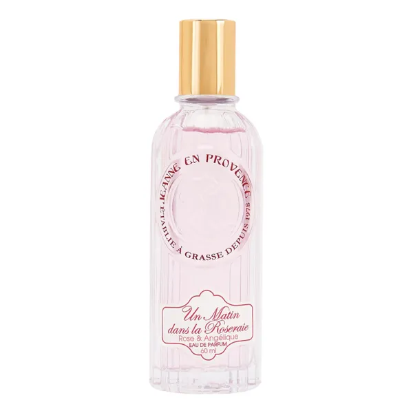 Jeanne en Provence Un Matin Dans La Roseraie