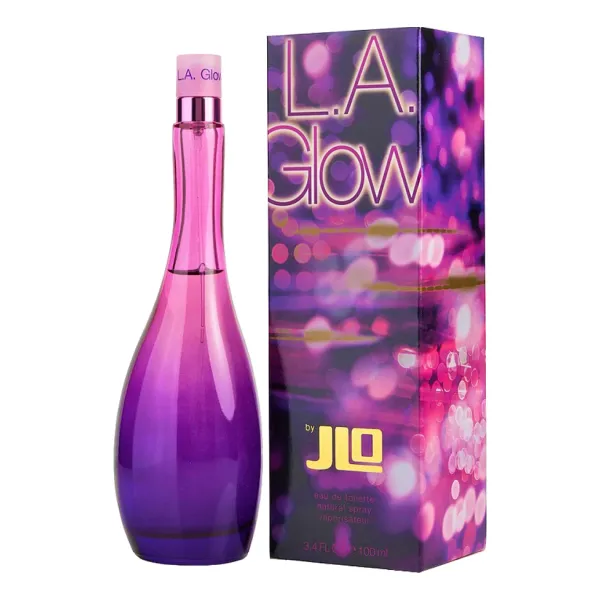Jennifer Lopez L.A. Glow