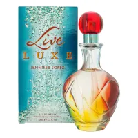 Jennifer Lopez Live Luxe