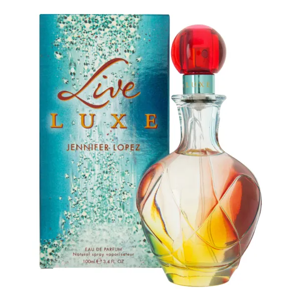 Jennifer Lopez Live Luxe