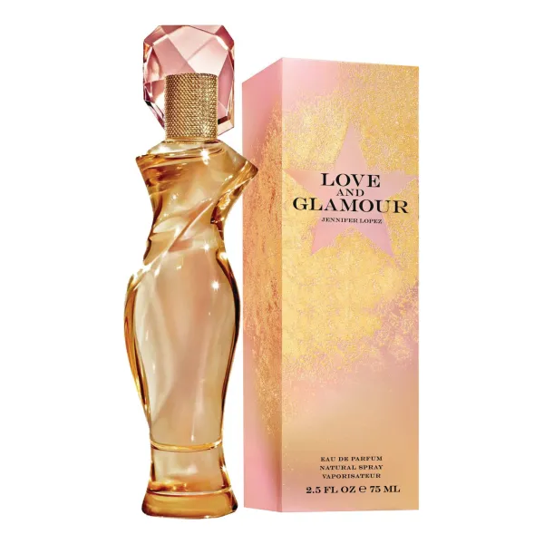 Jennifer Lopez Love And Glamour