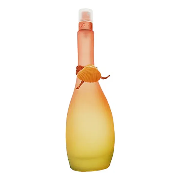 Jennifer Lopez Sunkissed Glow