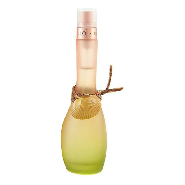 Jennifer Lopez Sunkissed Glow