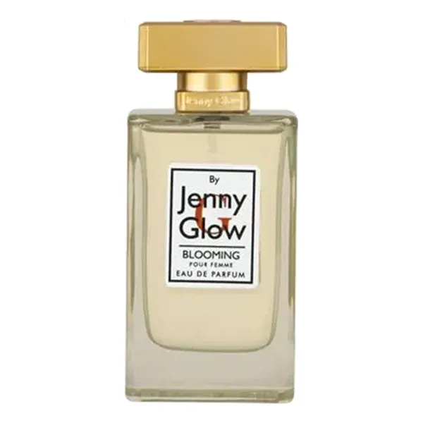 Jenny Glow Blooming