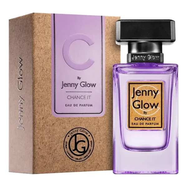 Jenny Glow Chance It
