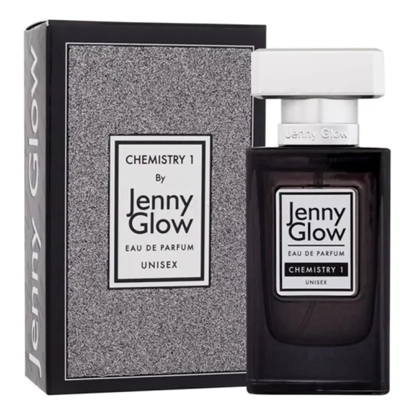 Jenny Glow Chemistry 1