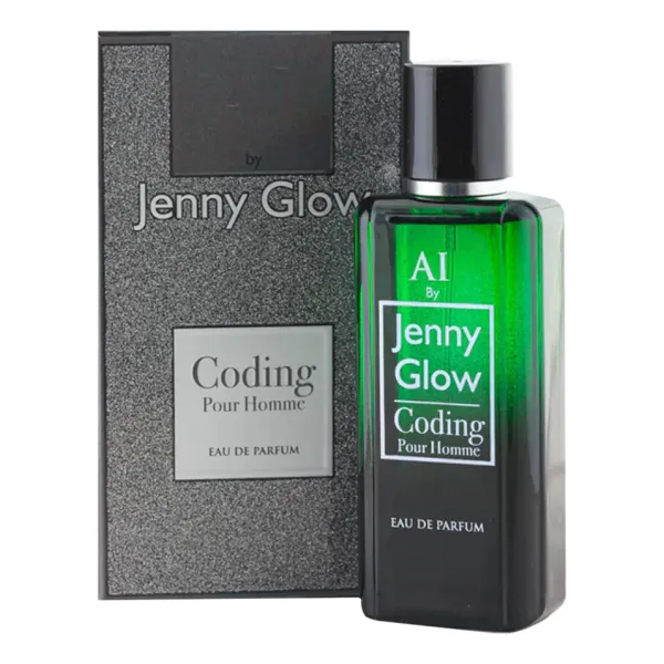 Jenny Glow Coding