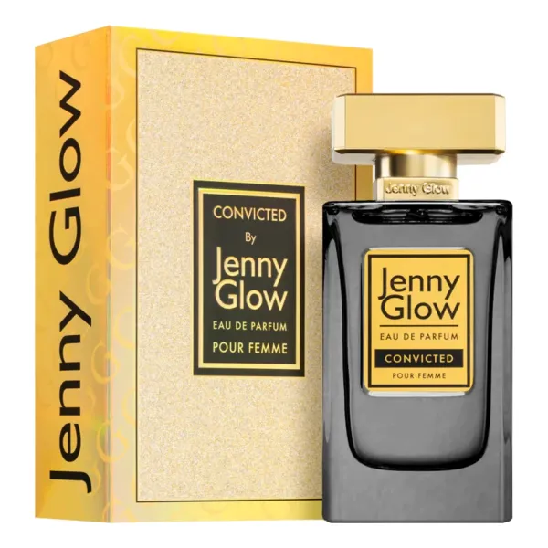 Jenny Glow Convicted